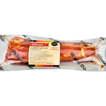 Fläskfilé Hel Grillfilé Vitlök ca 800g Allmans.