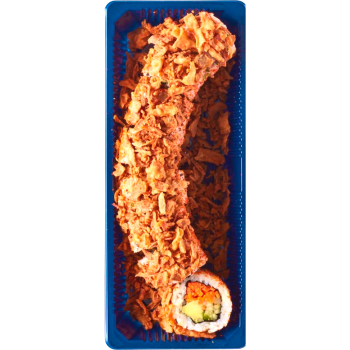 Sushi Veggie Crunch Roll 234g Sushi Daily.