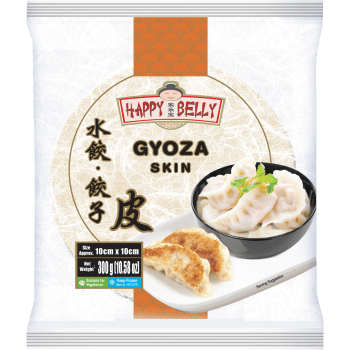 Gyoza Blad 10-pack 300g Happy Belly.
