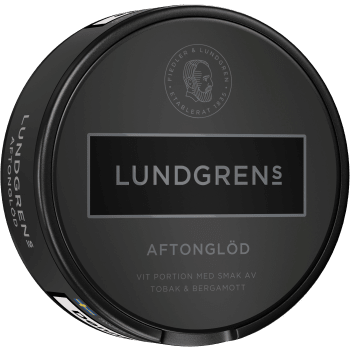 Aftonglöd 17.6 Gram Lundgrens.