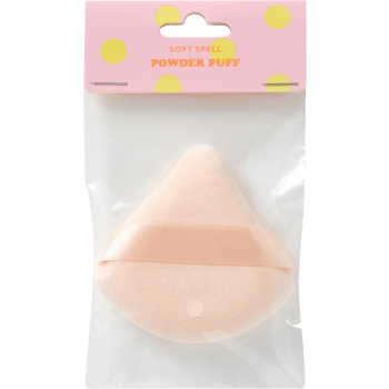 Puderpuff 1 Styck Soft Spell.