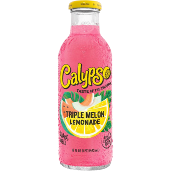 Dryck Triple Melon Lemonade 473ml Calypso.