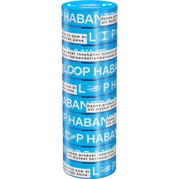 Loop Habanero Mint Extra Strong Stock.