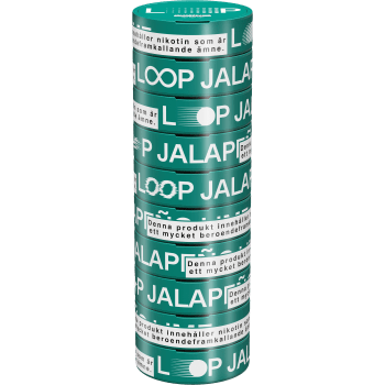 Loop Jalapeno Lime Strong Stock.