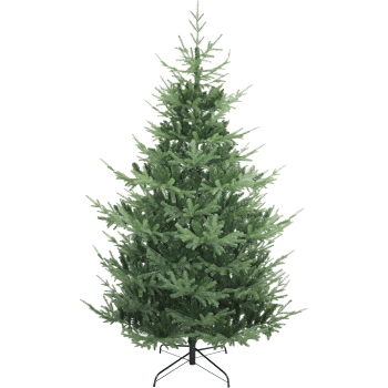 Gran 210cm, grön Festive.