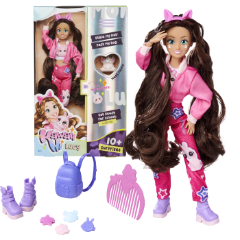 Docka Kawaii Hi Lucy 26cm.