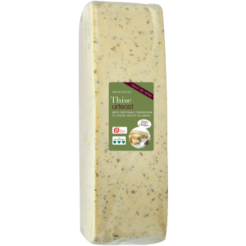 Örtost ekologisk ca 2500g Thise.