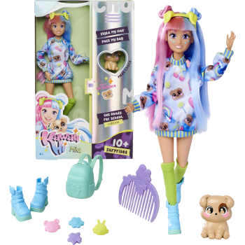 Docka Kawaii Hi Mia 26cm.