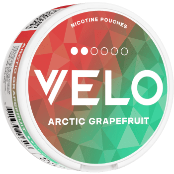 Velo Artic Grapefruit 6 mg 14g.