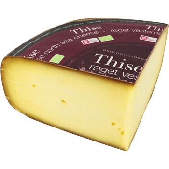 Vesterhavsost Eko ca1700g Thise.