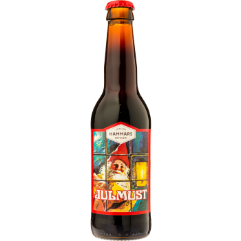 Julmust Original 33cl Hammars Bryggeri.