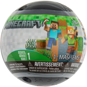 Mash´ems Minecraft.