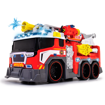 Brandbil 37,5cm Dickie Toys.