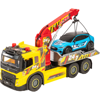 Bärgningsbil Giant Tow Truck 54cm Dickie Toys.