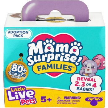 Mama Surprise Mamas House Little Live Pets.