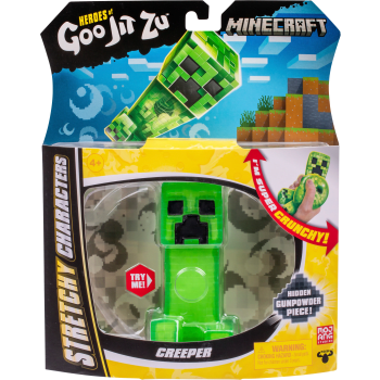 Figur Goo Jit Zu Minecraft.
