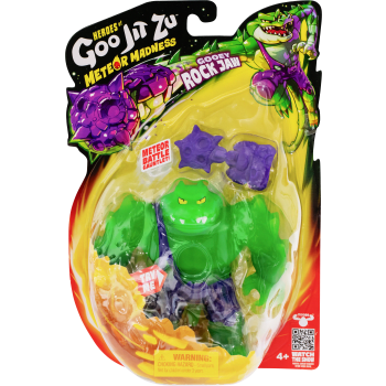 Figur Goo Jit Zu Meteor Madness.