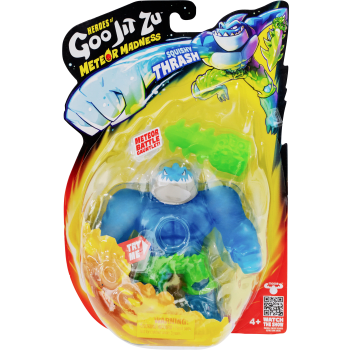 Figur Goo Jit Zu Meteor Madness.