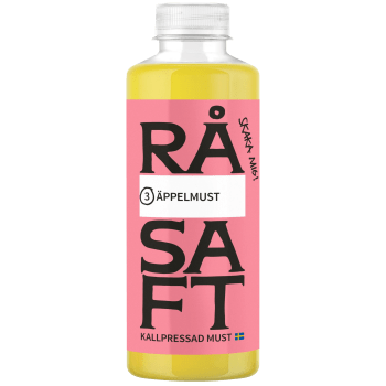 Loviseberg Råsaft Äppelmust.