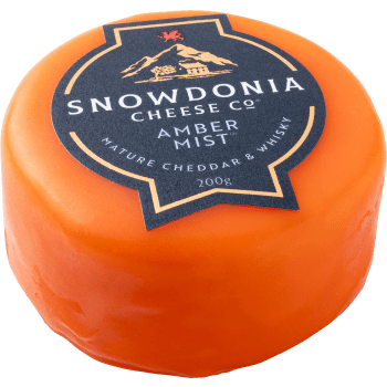 Ost Amber Mist 200g Snowdonia.