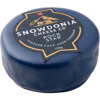 Ost Rock Star 150g Snowdonia.