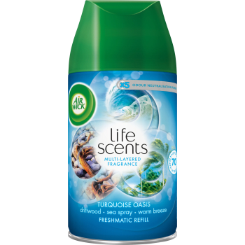 Luftfräschare Refill Freshmatic 250ml Air Wick.