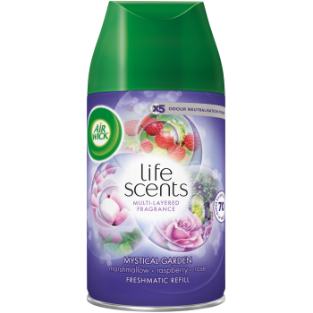 Luftfräschare Refill Mystical garden 250ml Air Wick.