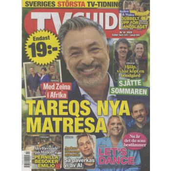 Tv-guiden Tidsam.