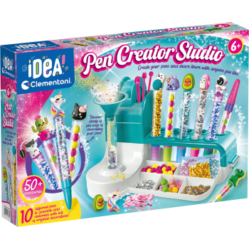 Pen Lab Studio Clementoni.