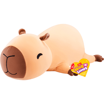 Mjukis Capybara 47cm Hug-A-Lumps.