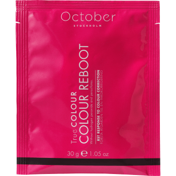 Återställare REBOOT 30g October.