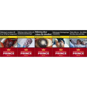 Rich Limpa Prince.