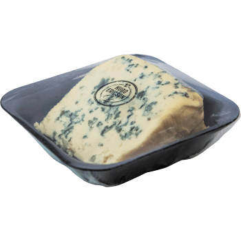 Blåmögelost Saint Agur ca 180g Hugo Ericson Ost.