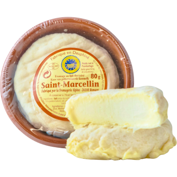 Ost Saint-marcellin Igp Keramikkrus ca 80g Hugo Ericson Ost.
