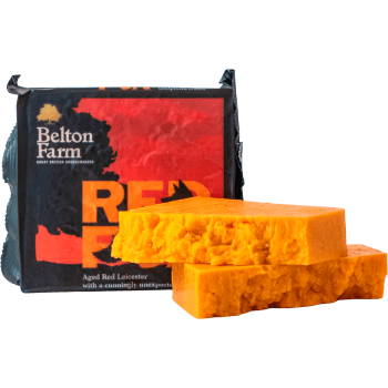 Ost Red Fox ca 200g Hugo Ericson Ost.