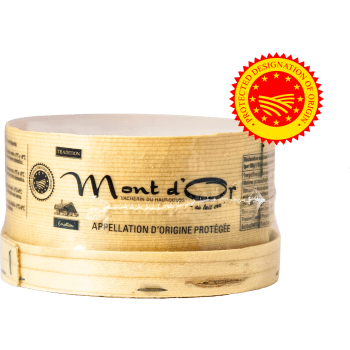 Ost Mont D'or Aop ca 360g Hugo Ericson Ost.