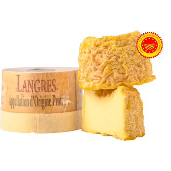 Ost Langres Aop Chalancey 180g Hugo Ericson Ost.