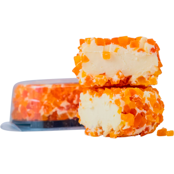Ost Grès De Bourgogne Petit Papaya ca 150g Hugo Ericson Ost.