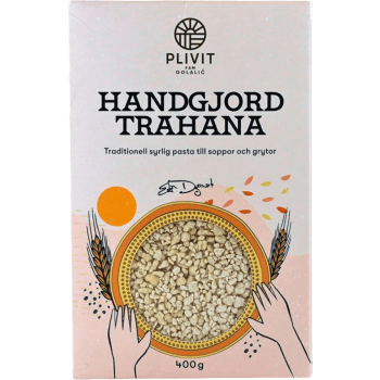 Trahana 400g Plivit.