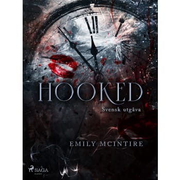 Hooked (svensk utgåva).