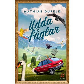 Udda fåglar.