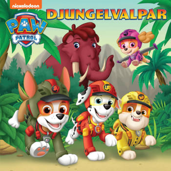 Djungelvalpar.