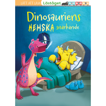 Dinosauriens hemska snarkande (läsnivå 3).