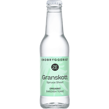 Tonic Granskott Ekologisk 20cl Ekobryggeriet.