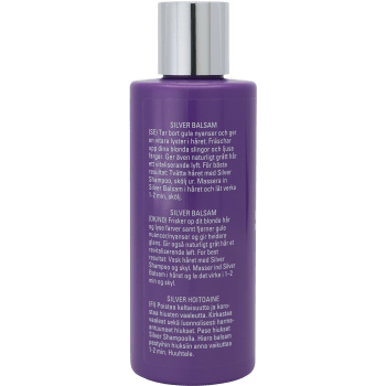 Balsam Silver 200ml Klippoteket.