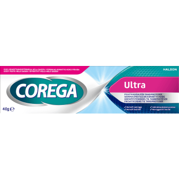 Ultra Cream 40g Corega.