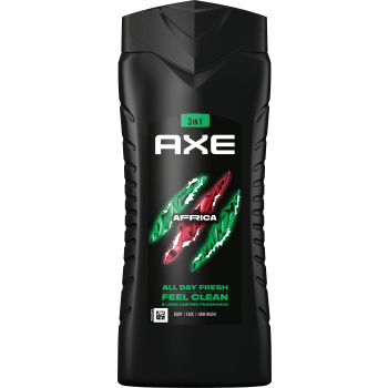 Duschgel Africa 400ml Axe.