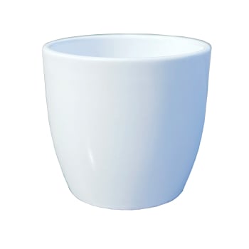 Kruka Basel vit 7cm x30.