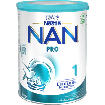NAN Pro 1 0m 800g Nestle.