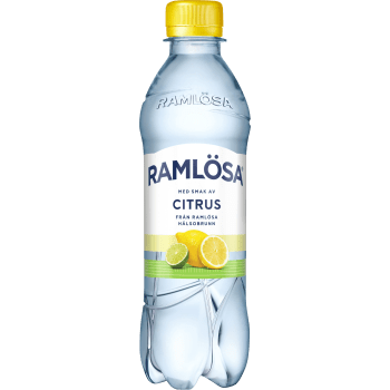 Vatten Kolsyrad Citrus 33cl Flaska Ramlösa.